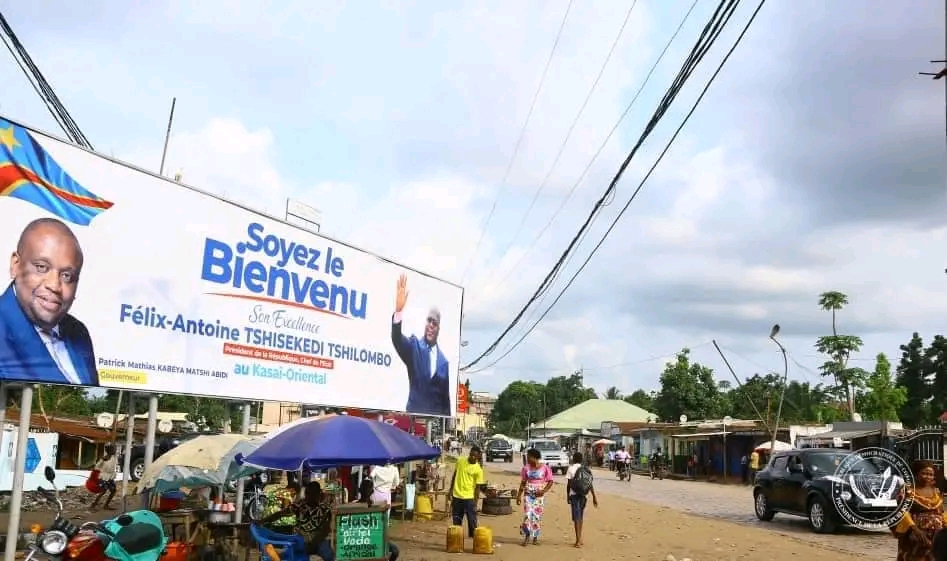 Kasaï Oriental Félix Tshisekedi Attendu Ce Jeudi à Mbuji Mayi Lisapo Info 